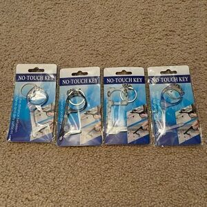 NWT No-Touch Key‎